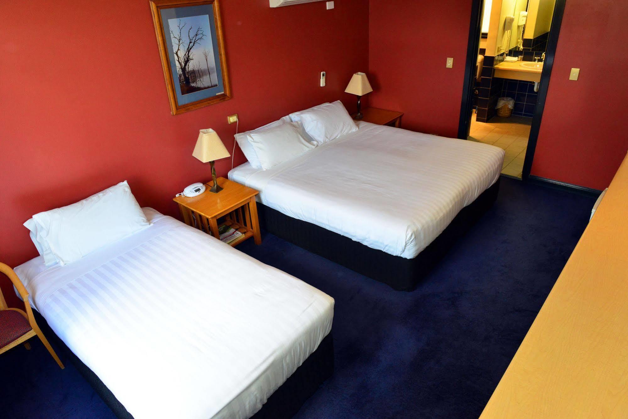 Waikerie Hotel Motel Extérieur photo