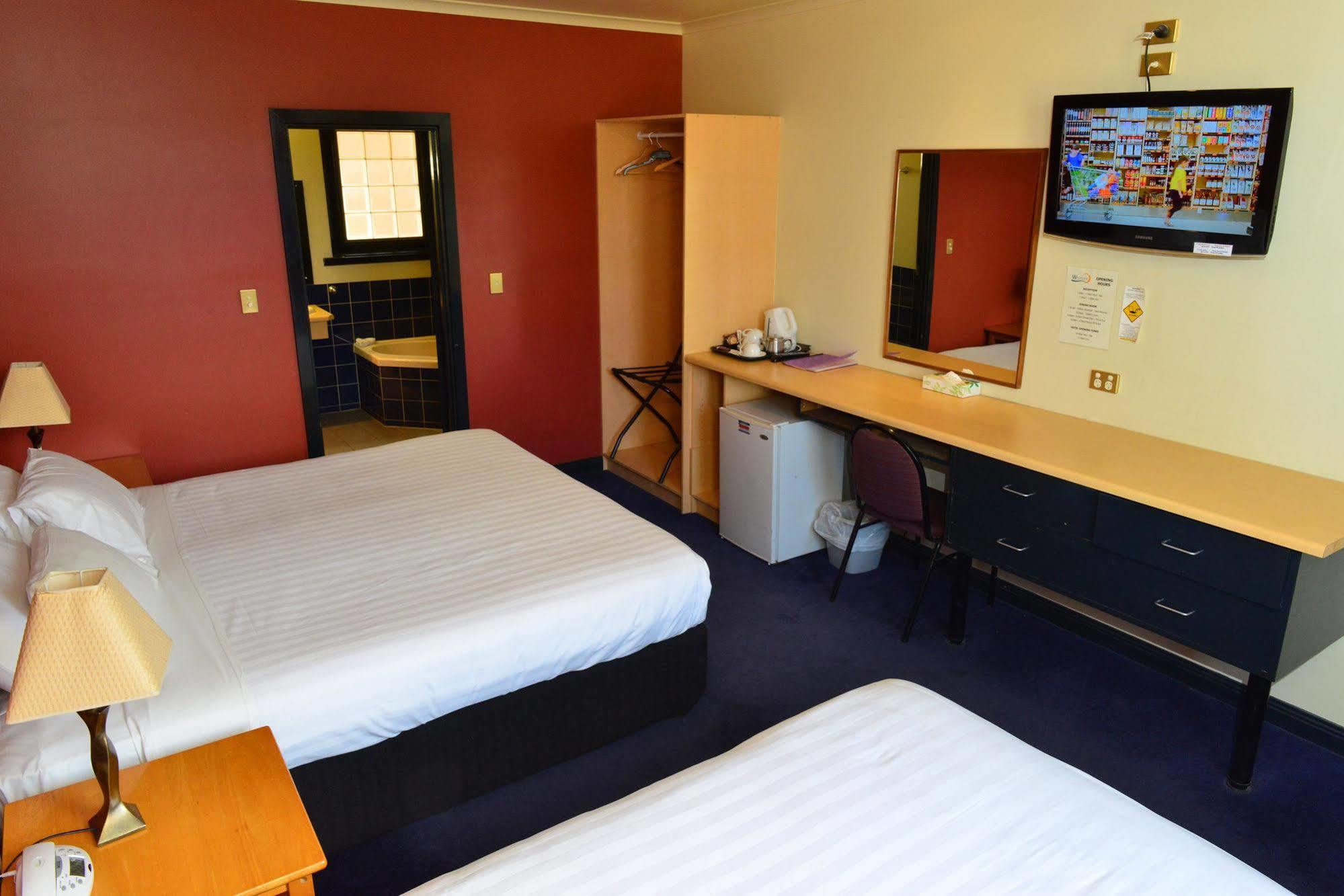 Waikerie Hotel Motel Extérieur photo
