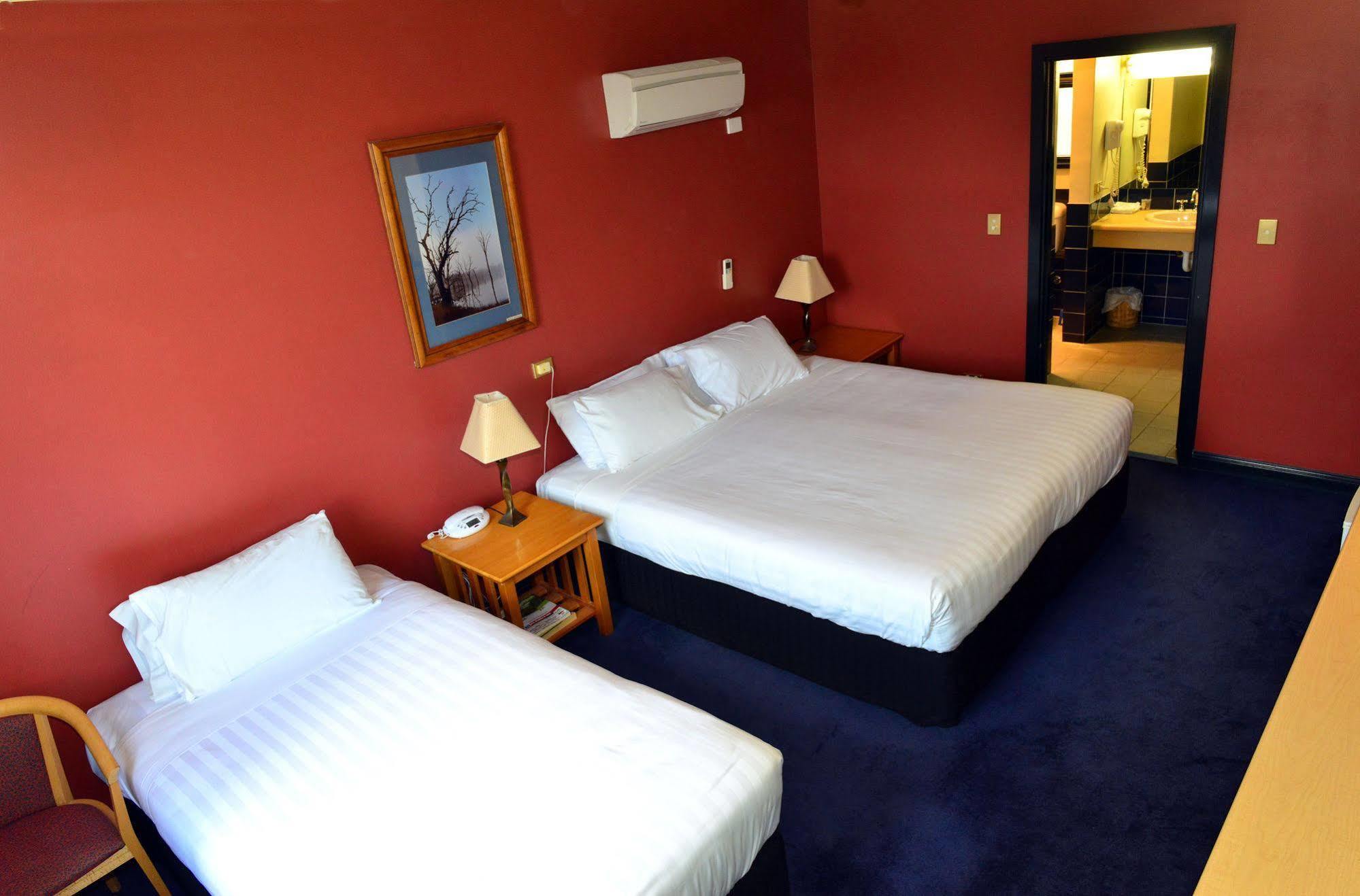 Waikerie Hotel Motel Extérieur photo