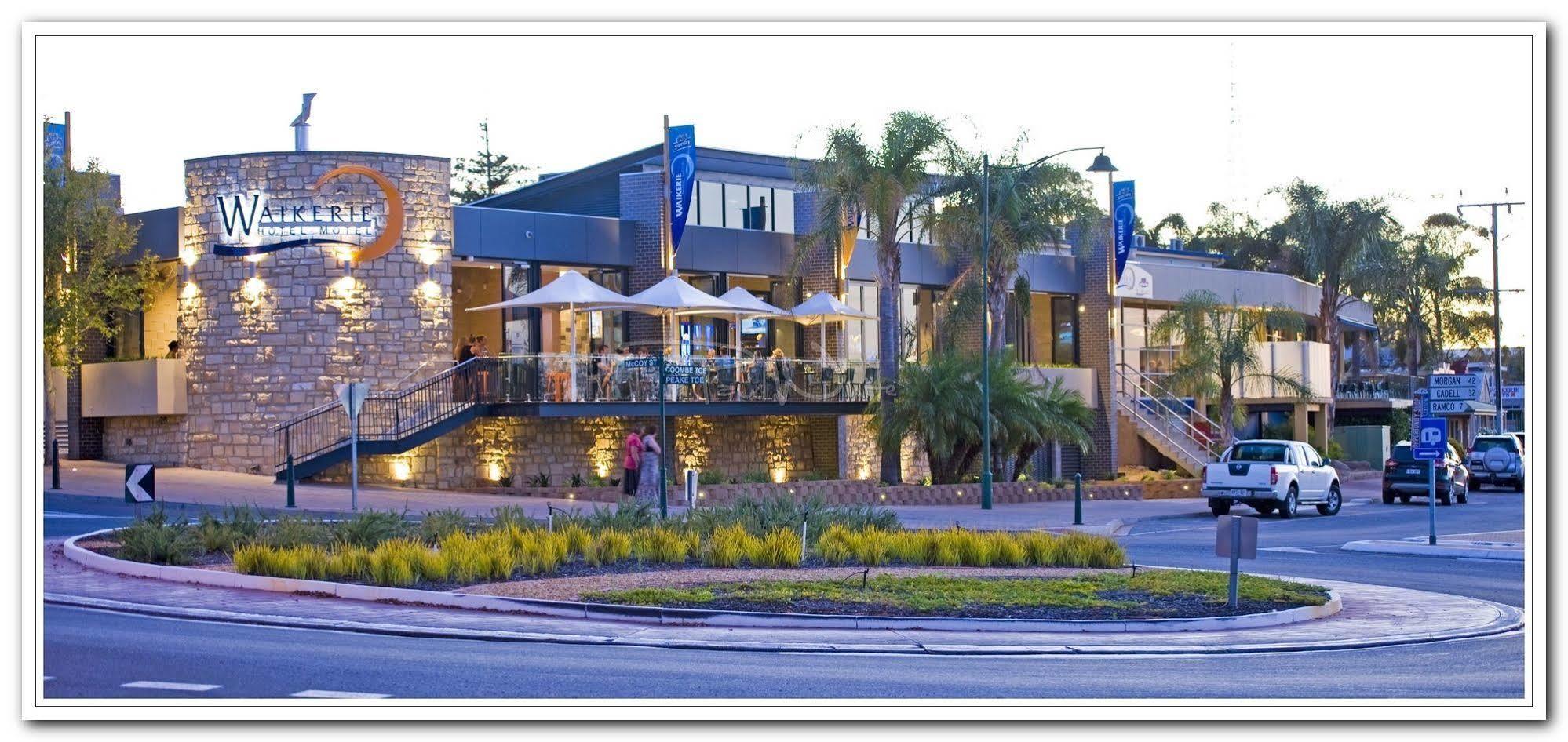 Waikerie Hotel Motel Extérieur photo